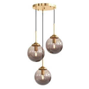 3 Lights Globe Hanging