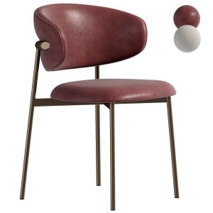 Chair Oleandro By Calligaris