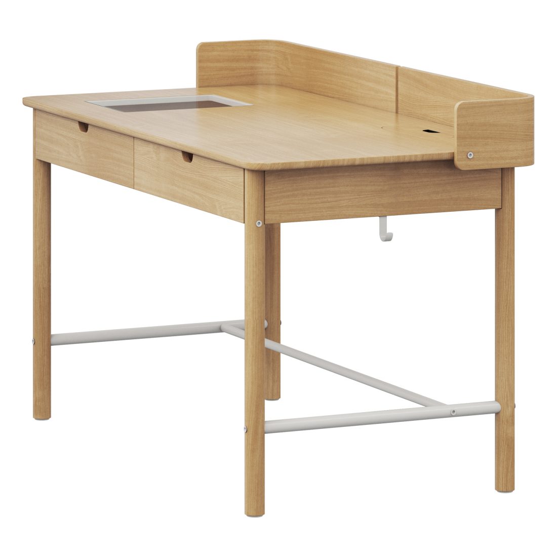 Ikea RIDSPO Desk 3D Model for VRay | CGMood