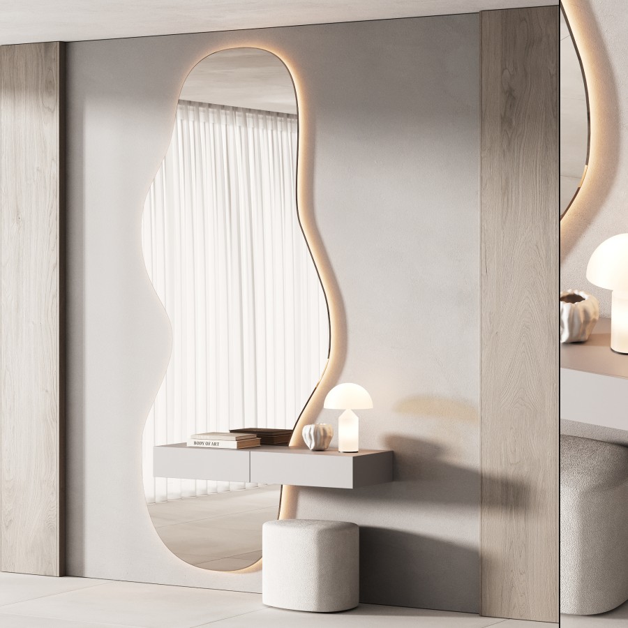 489 Hallway Zone 10 Minimal Curved Shape Mirror 01 3D Model For VRay 489-hallway-zone-10-minimal-curved-shape-mirror-01-3d-model-for-vray