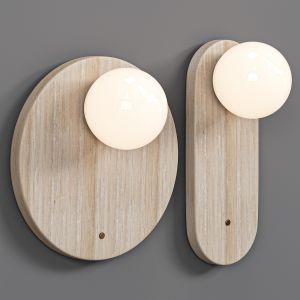 Stian Sconce Wall Lamp By Lampatron