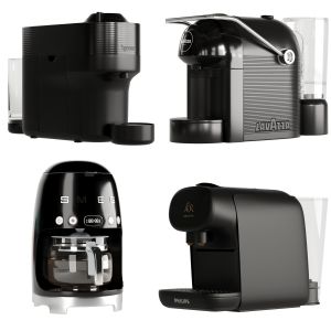 Coffee Makers Set 5