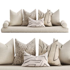 Pillows Set 004
