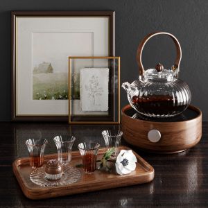 Tea Decorative Set