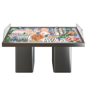 Seafood Display
