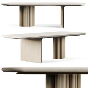 Luxlucia Casa Oasis V280DT1 Dining Table
