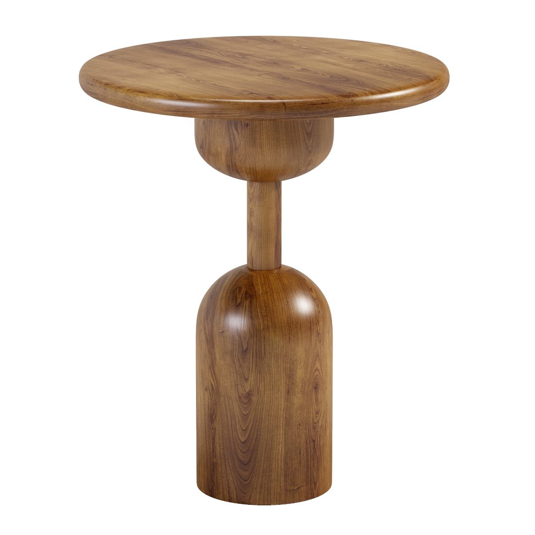 Coffee And Side Tables Set 3D Model for Corona | CGMood