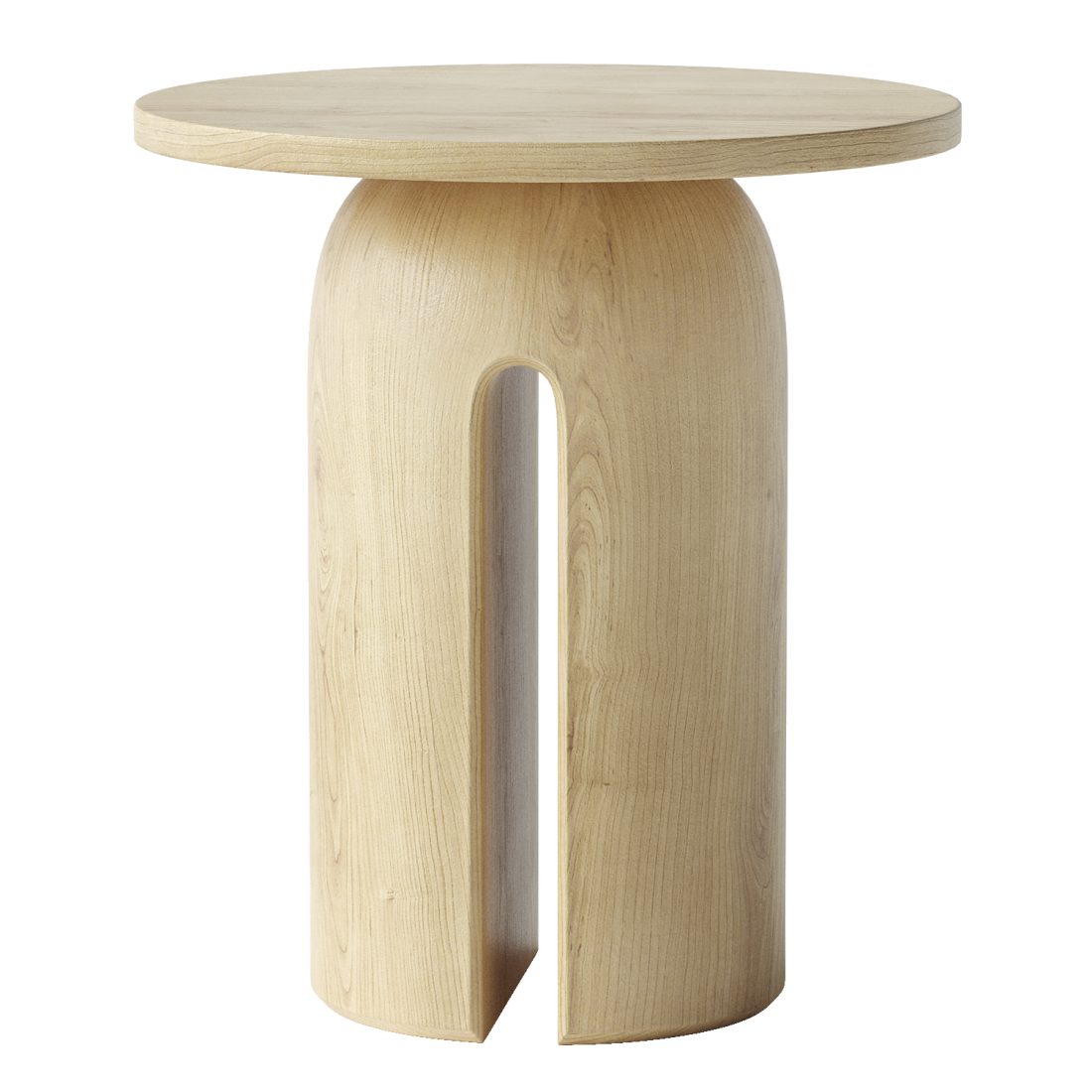 Oco Side Table 3D Model for VRay, Corona | CGMood