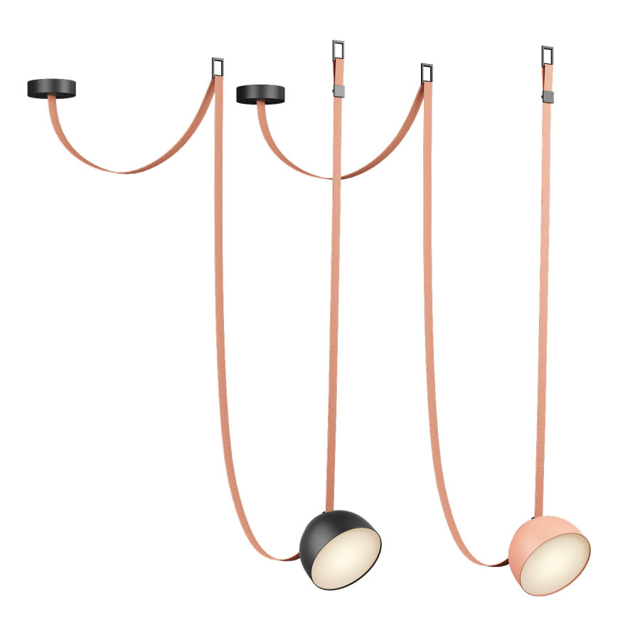 Vibia Plusminus Pendant Lamp S 3D Model for VRay | CGMood