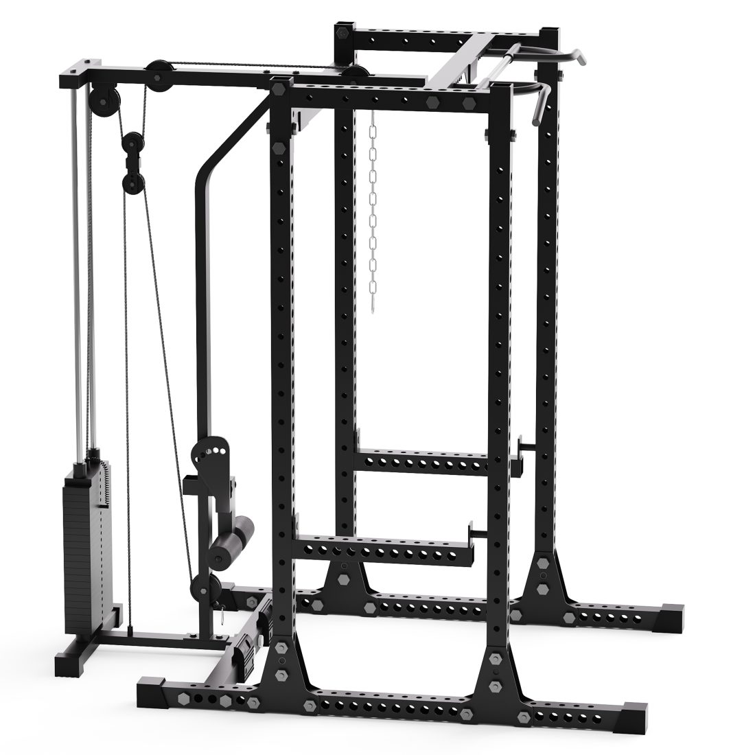 Atx Power Rack 3D Model for Corona | CGMood