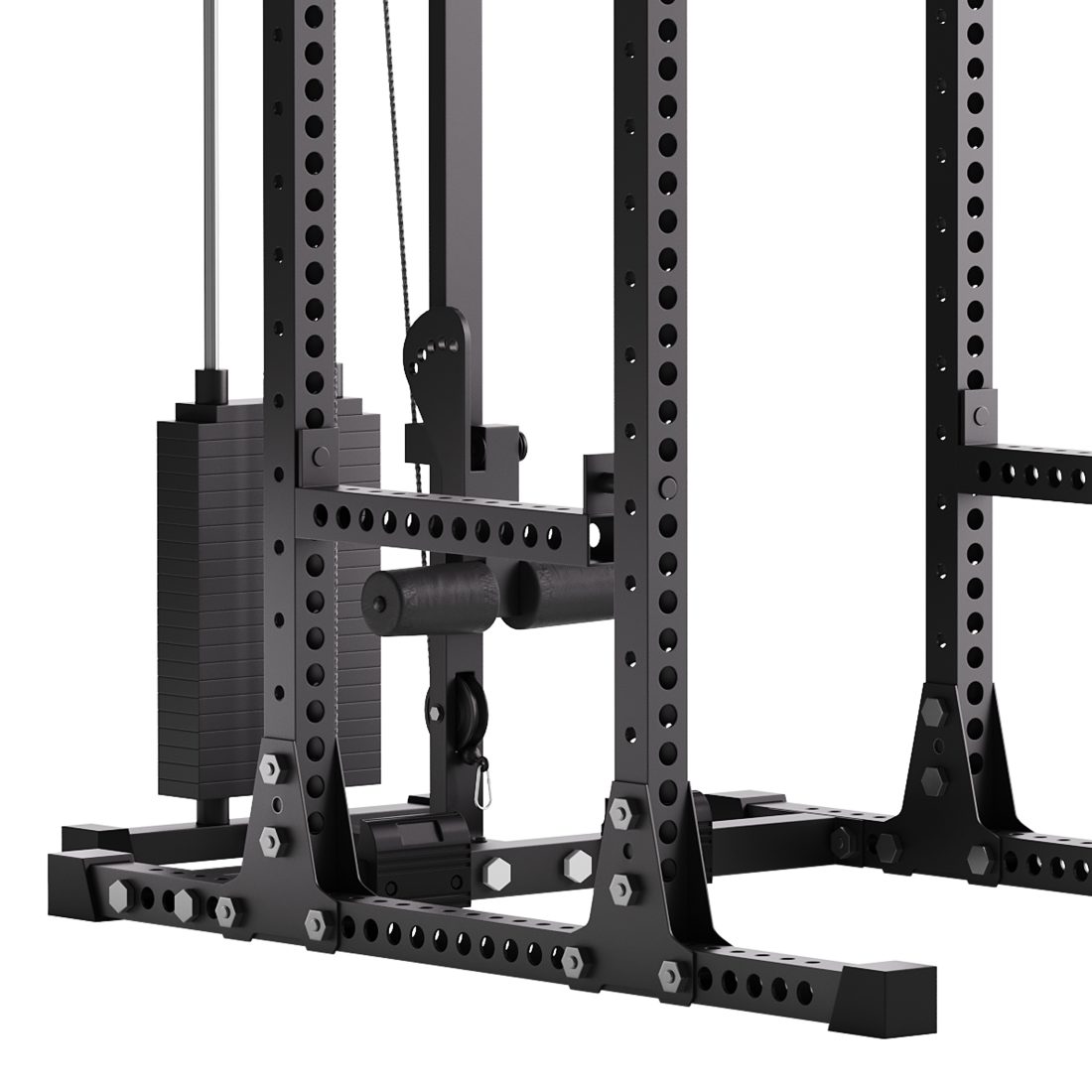 Atx Power Rack 3D Model for Corona | CGMood