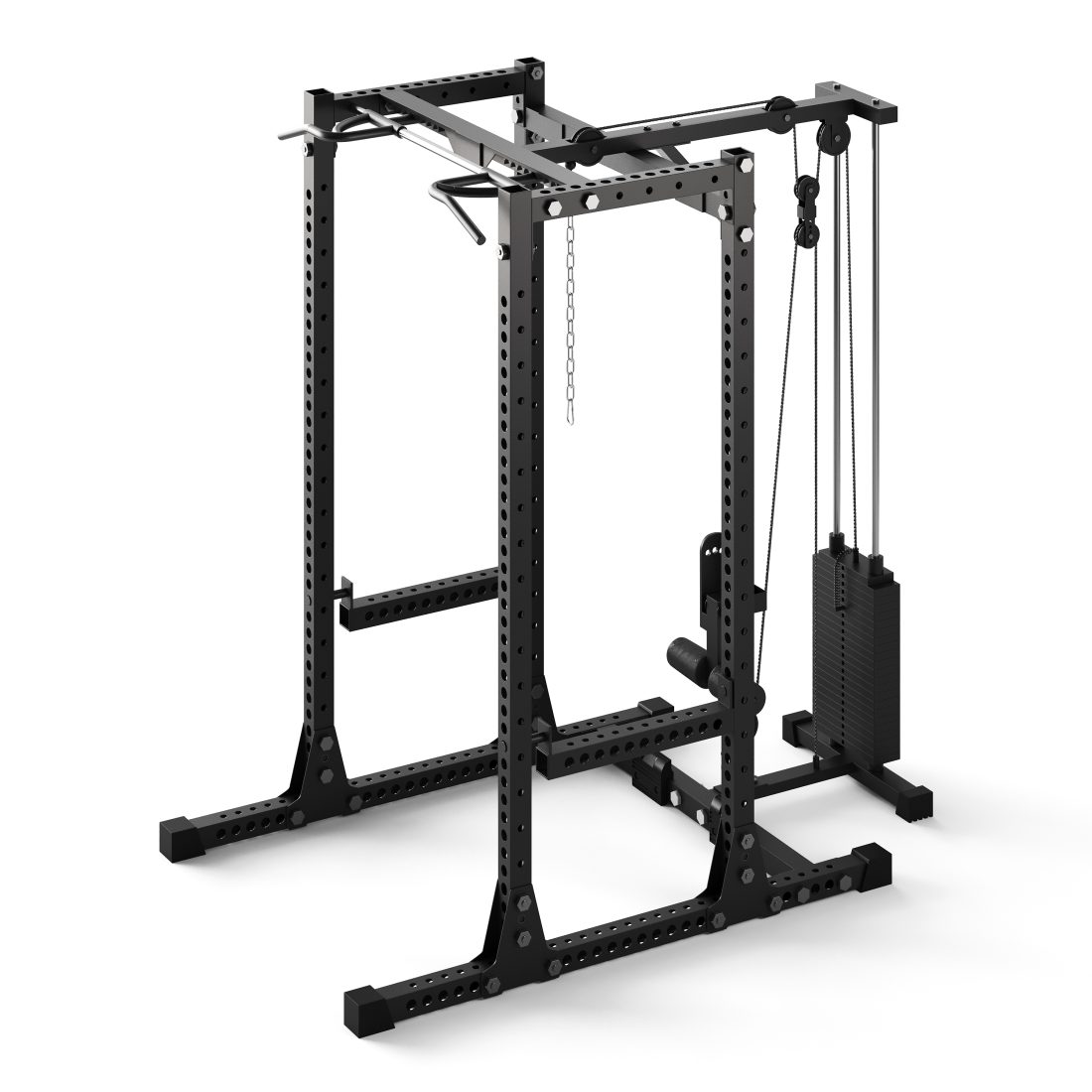 Atx Power Rack 3D Model for Corona | CGMood