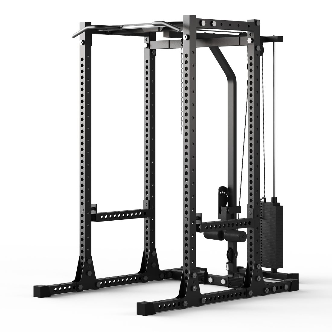 Atx Power Rack 3D Model for Corona | CGMood