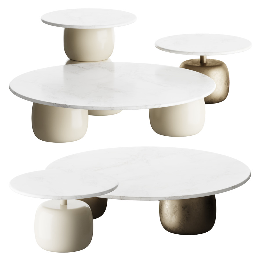 Marelli Lua | Table 3D Model for Corona | CGMood