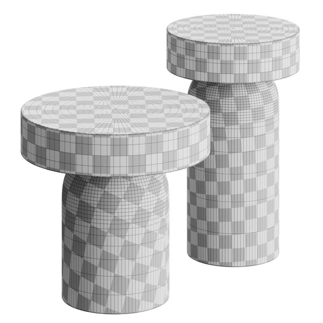 Lema Francis | Table 3D Model for Corona | CGMood