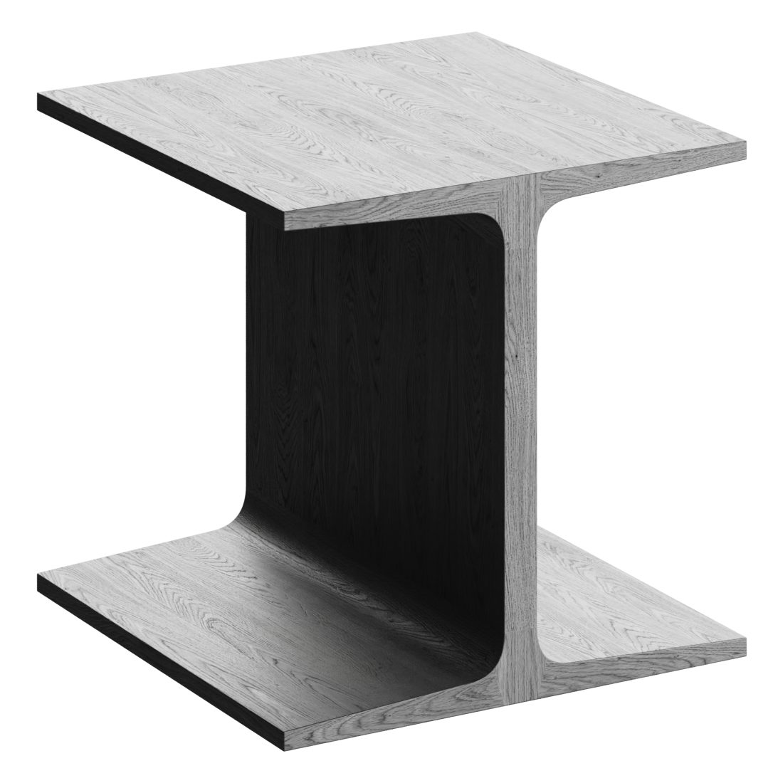 I-beam Side | Table - 3D Model for Corona