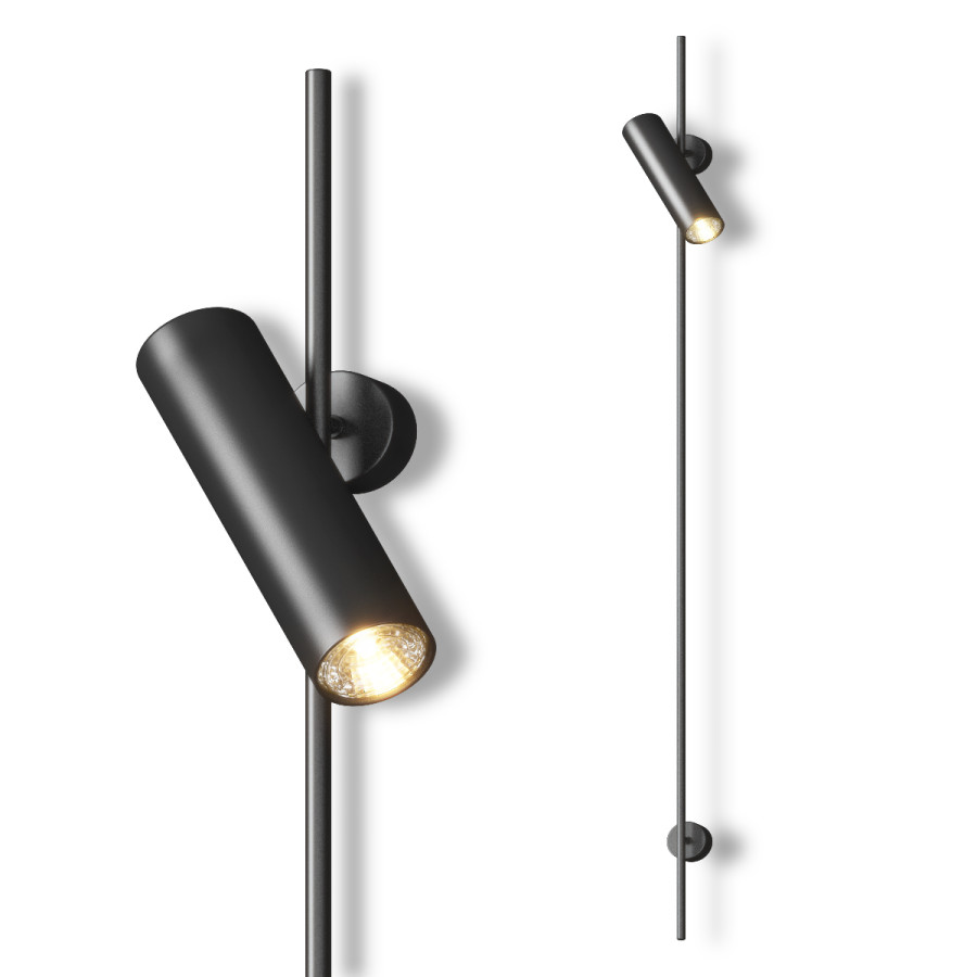 Ost Wall Lamp 3D Model for VRay, Corona | CGMood