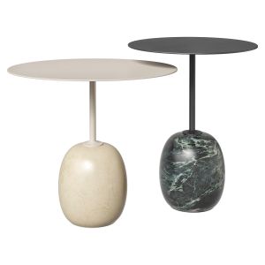 Lato Side Table 3D Model for Corona | CGMood
