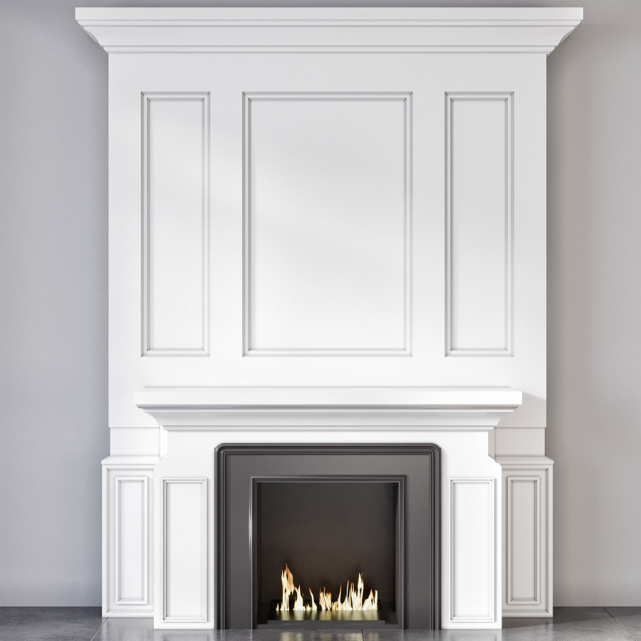Fireplace No27 by ARTHUR