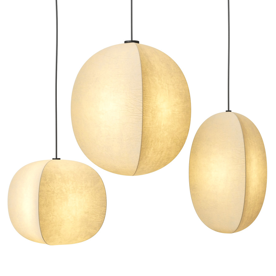 Casola Globe Pendant Lights by 3distributor