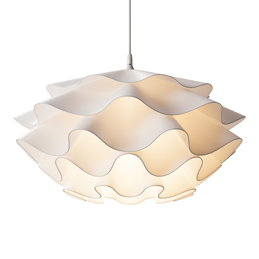 Taya Pendant Light - 3D Model for VRay, Corona