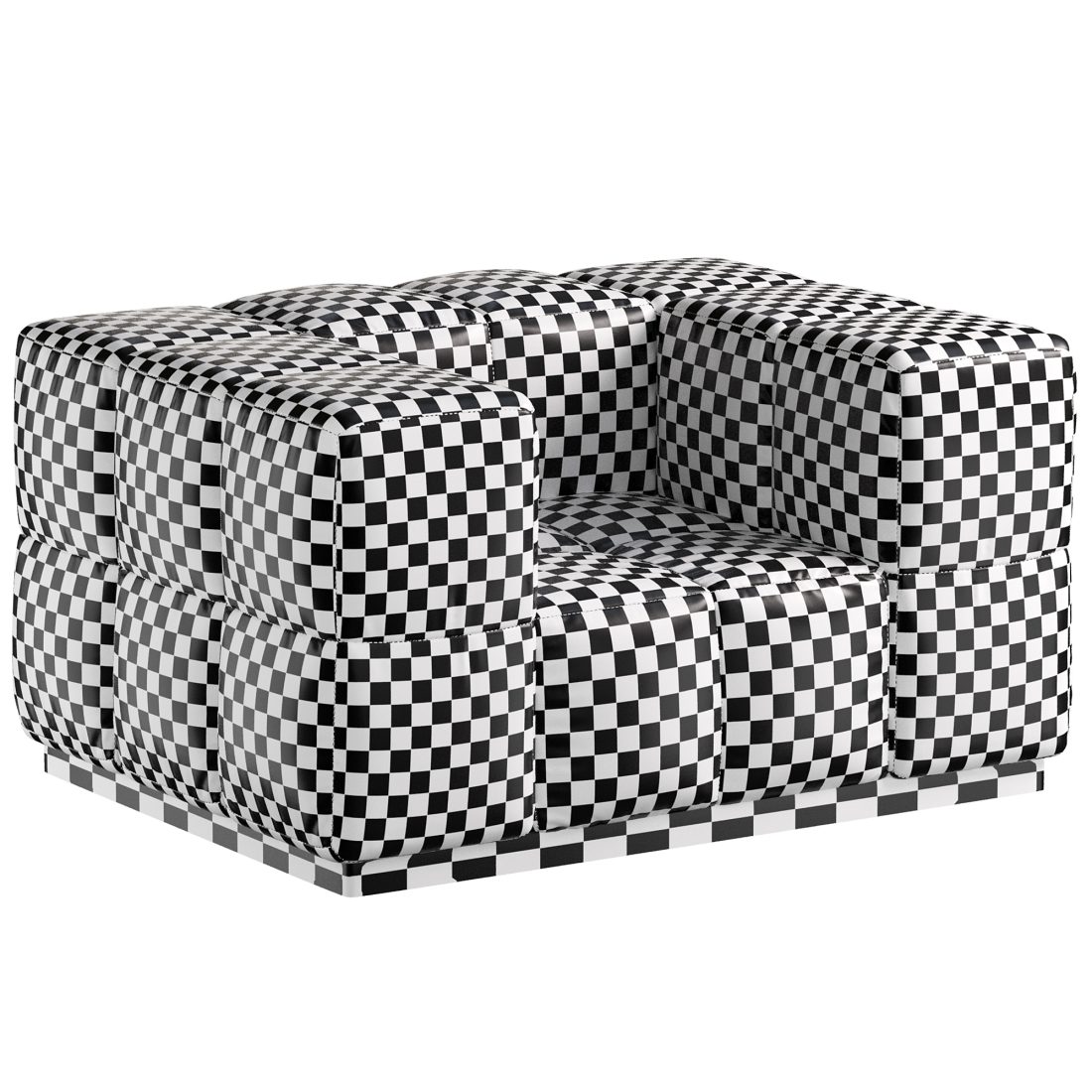 Mayor By Formitalia Armchair - 3D Model for Corona