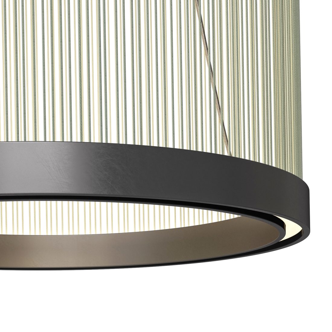 Vibia Hanging Lights Array - 3D Model for VRay, Corona
