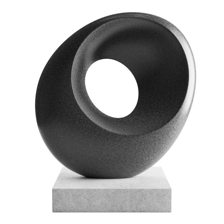 Abstract Stone Sculpture 3D Model for VRay, Corona | CGMood
