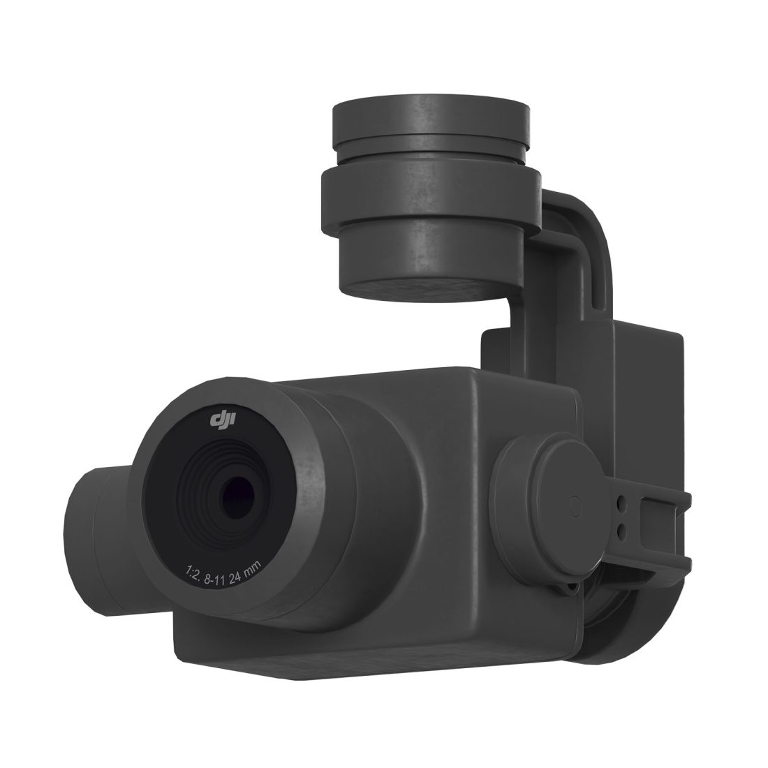 Hangging Camera Dji Mavic Hanging Camera Optical 3D Model for VRay, Corona | CGMood