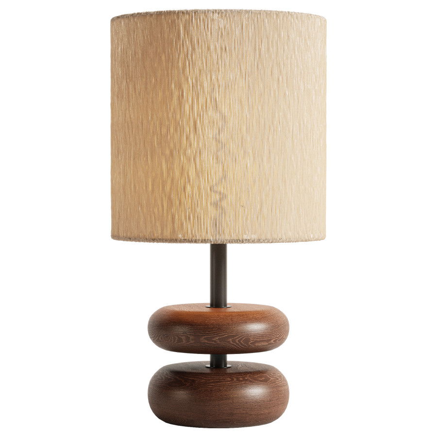 Table Lamp 3D Model for VRay, Corona | CGMood