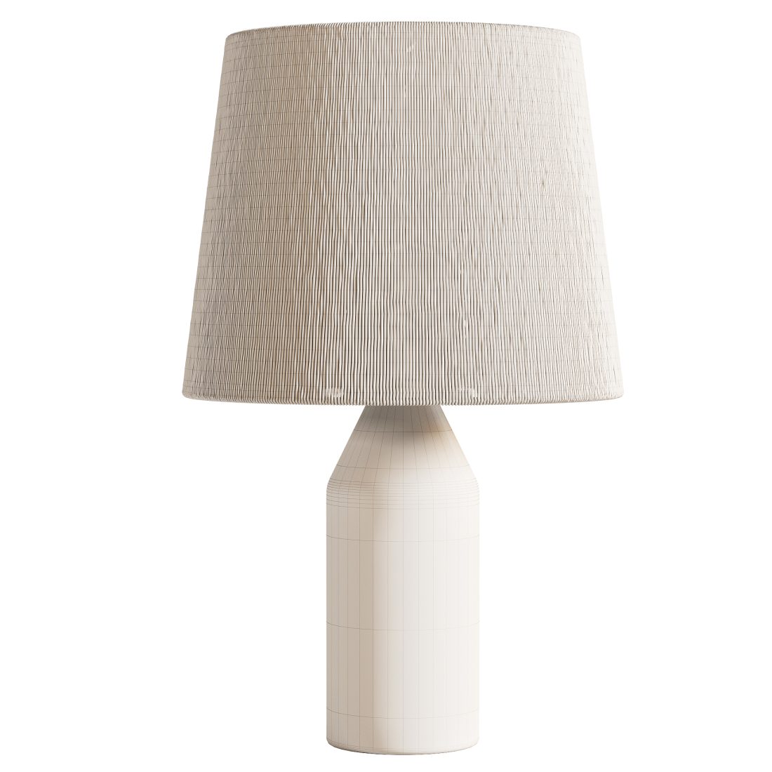 Table Lamp 3D Model for VRay, Corona | CGMood