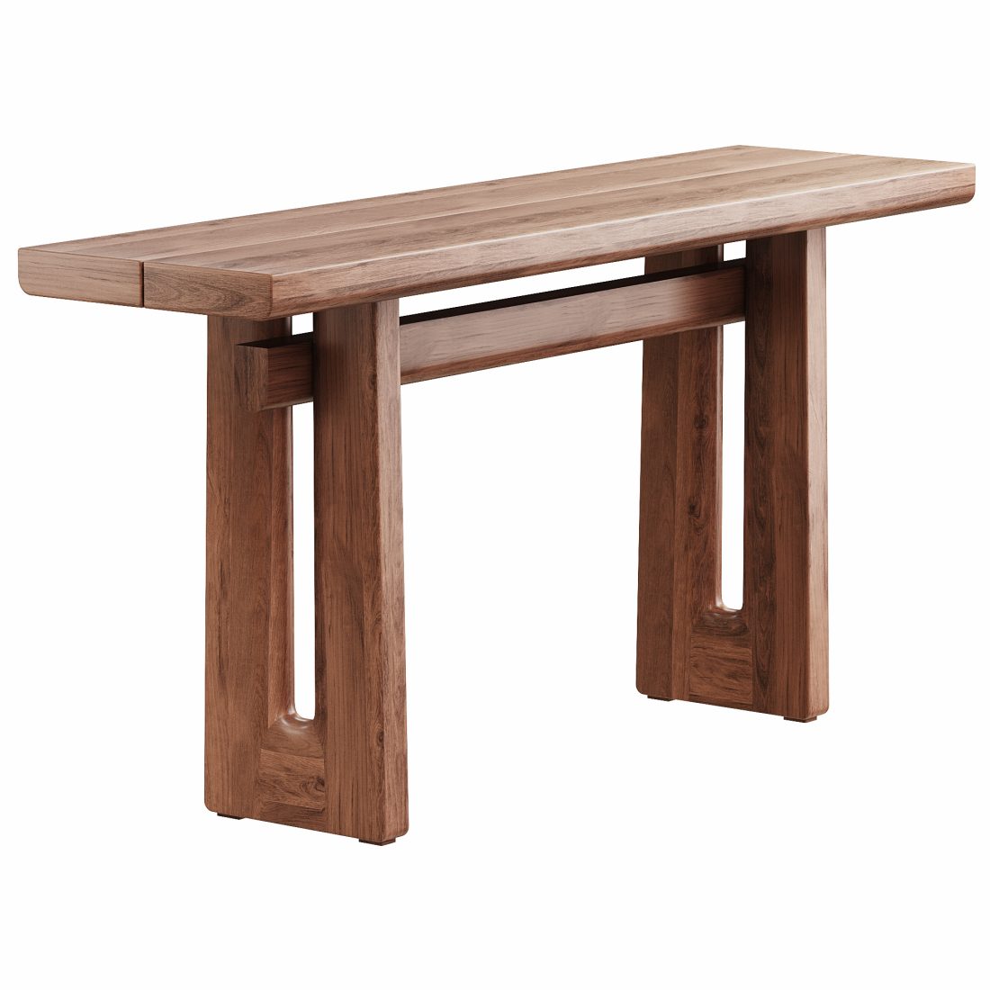 Poly M Console Nara Console By Poliform 3D Model for Corona | CGMood