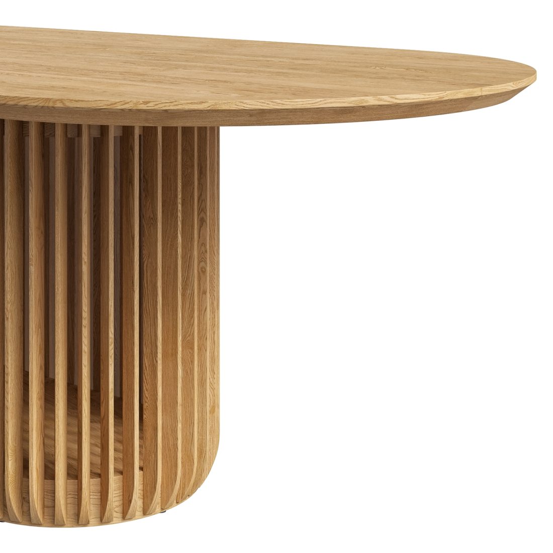 Caliber Furniture Cdt10670-cu Dining Table - 3D Model for VRay, Corona