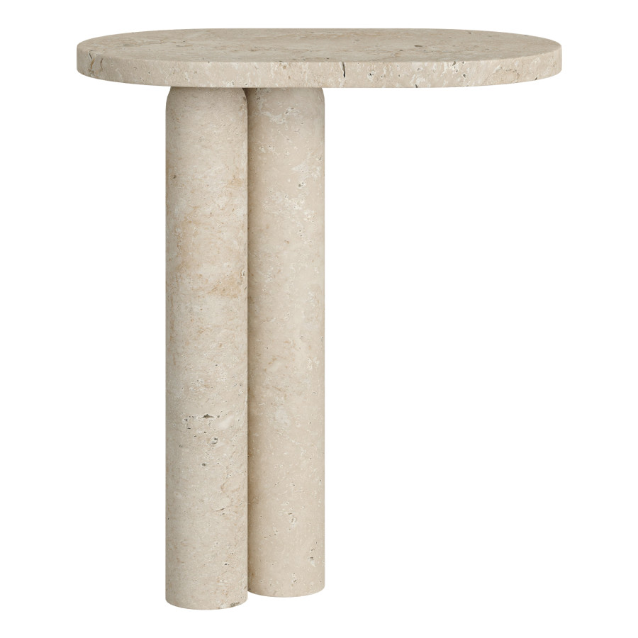 Trio No 3 Side Table 3D Model for Corona | CGMood