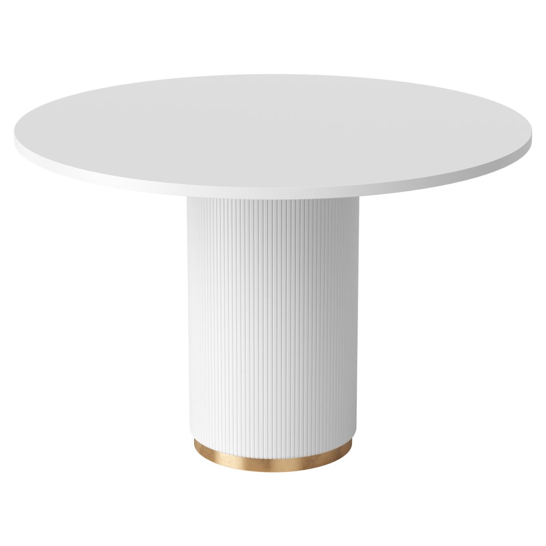 Round Dining Table 3D Model for VRay, Corona | CGMood