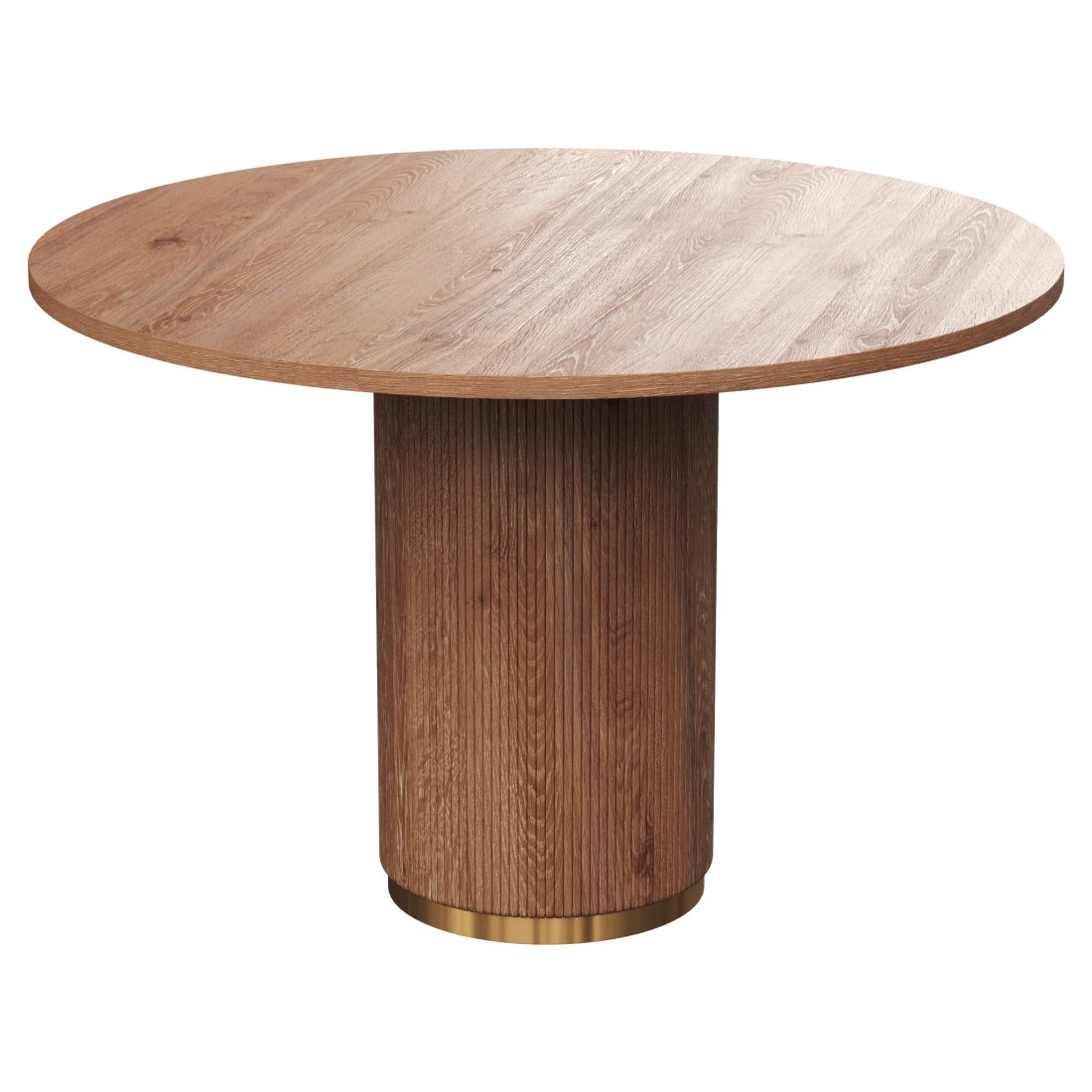 Round Dining Table 3D Model for VRay, Corona | CGMood