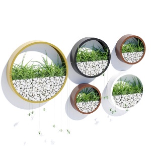 Wall Planters Two