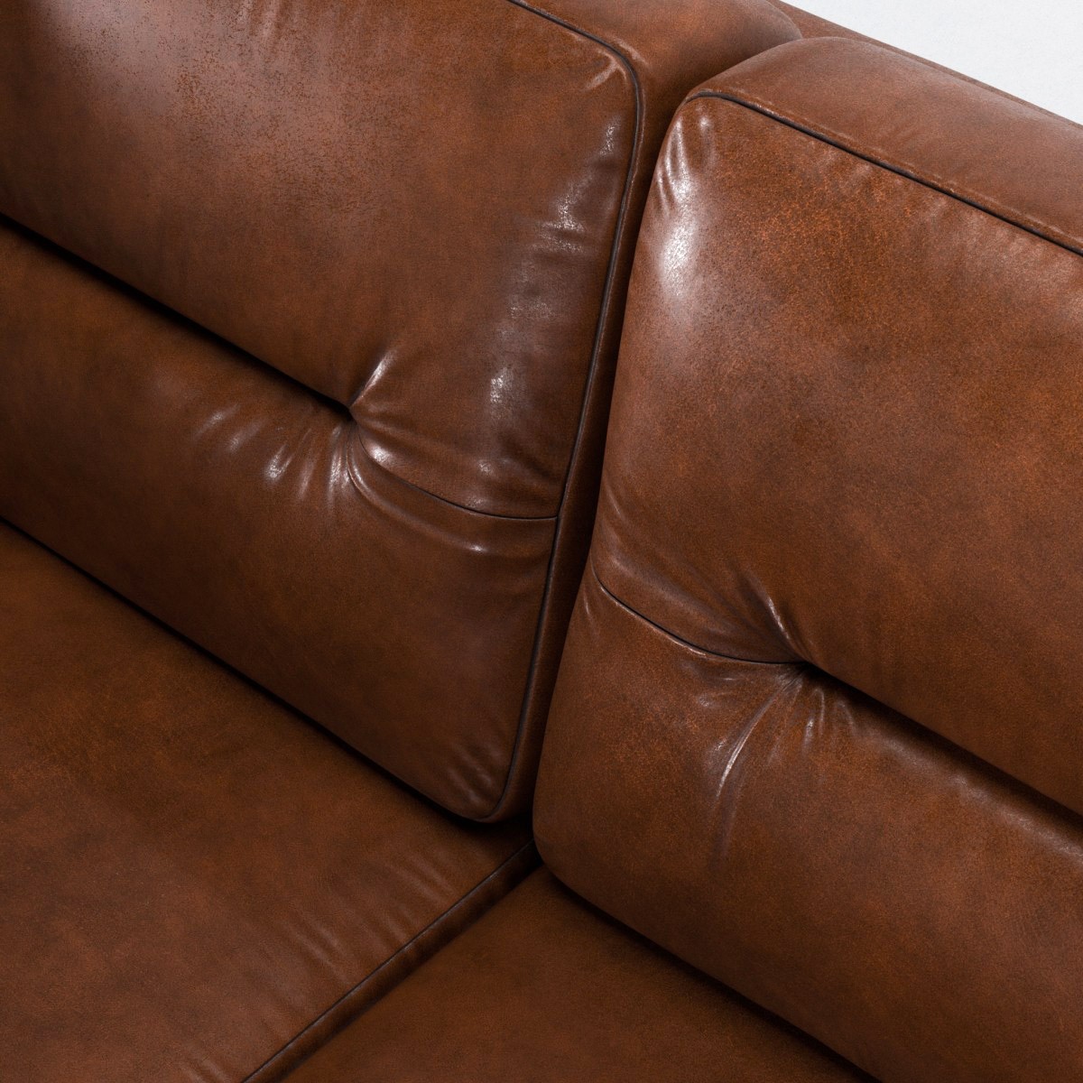 Eq3 Sofa Remi 3d Model For Corona