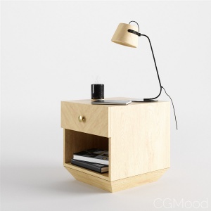Bedside And Table Lamp