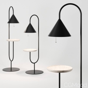 Ozz Lamps By Miniforms