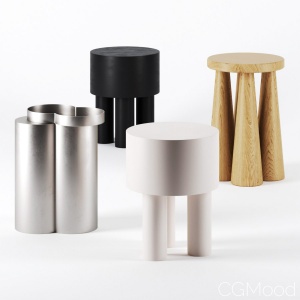 Side Tables By Garde Shop