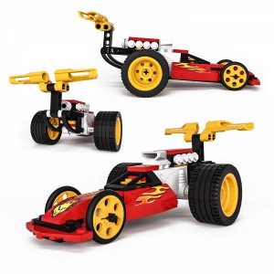 Lego Racers 8667 Action Wheelie