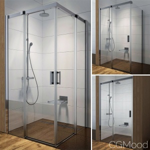 Shower Room Ravak Matrix