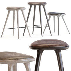 Mater Stools By Space Copenhagen