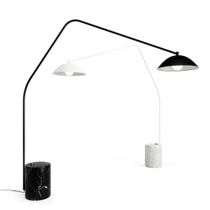Dwr Sten Floor Lamp By Norm Architects