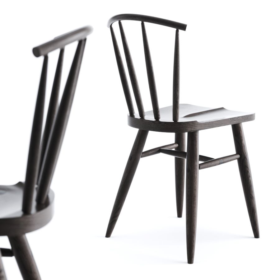 Bend Chair 3D Model for Corona | CGMood