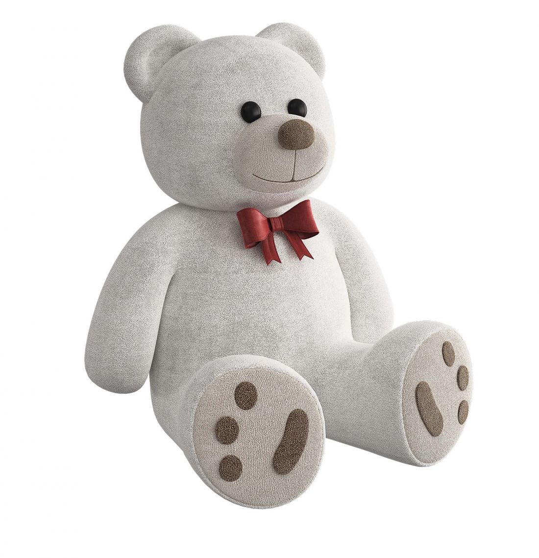 new model teddy bear