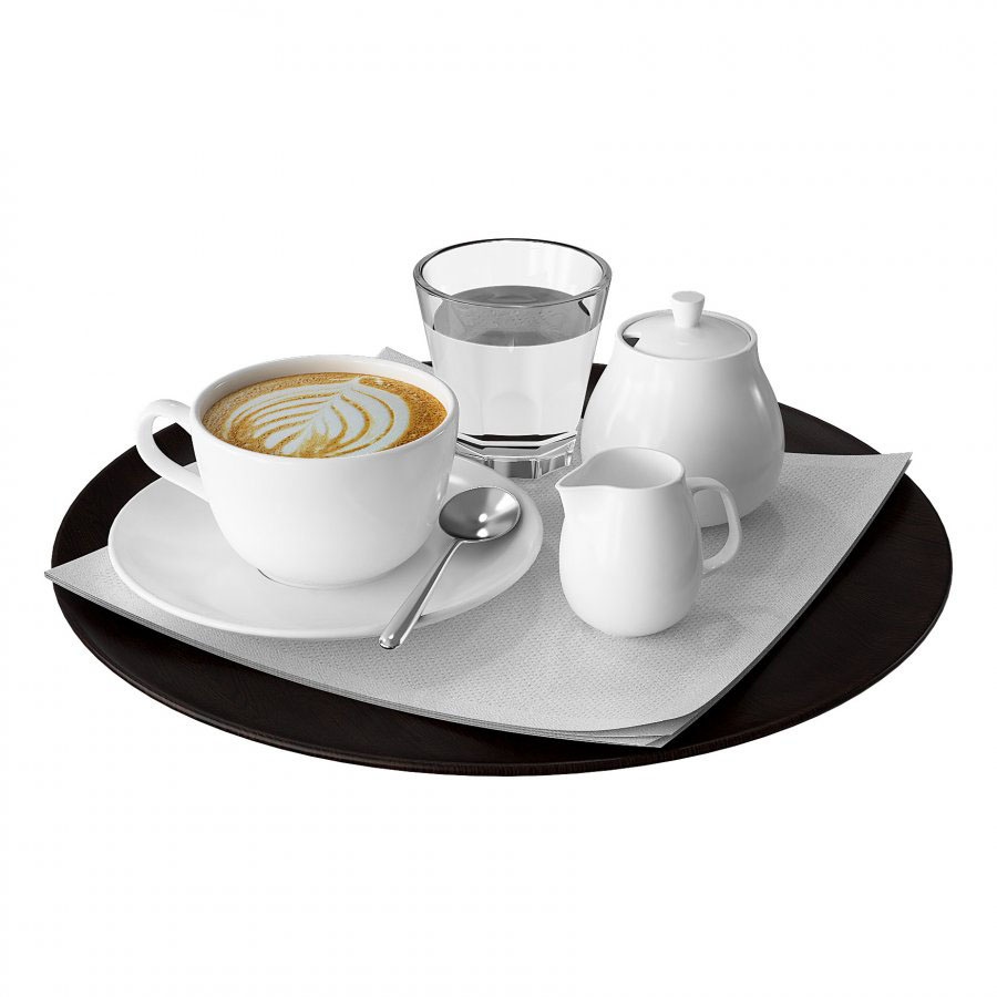 Coffee Tray by Quantum