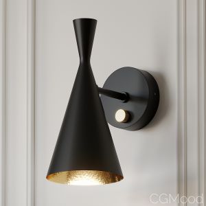 Beat Wall Sconce By Tom Dixon