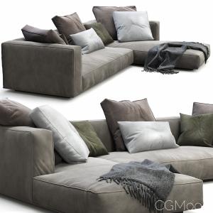 Flexform Sofa Grandemare